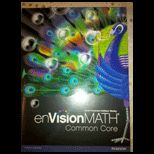 Envision Math Common Grade 5 Text Only