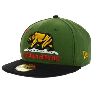 New Era California Republic 59FIFTY Cap