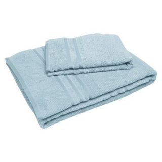 Soft Touch Popcorn Textured Smart Dry Pet Towel Set   Winter Sky (30x54,