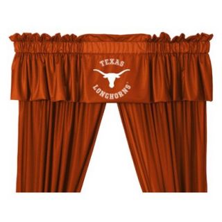 Texas Longhorns Valance