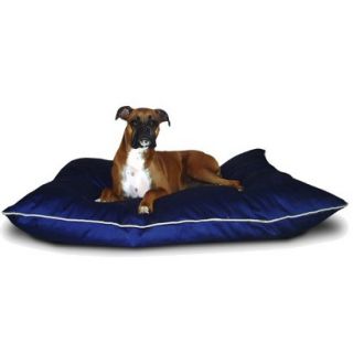 Majestic Pet Super Value Pet Bed   Blue (Medium)