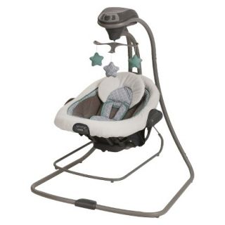 Graco DuetConnect Swing and Bouncer   Manor