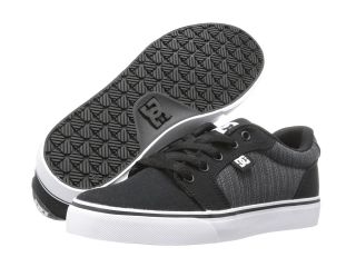 DC Anvil TX Mens Skate Shoes (Black)