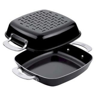 Weber Style Grill Pan Set