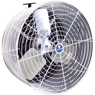 Schaefer Versa Kool Air Circulation Fan   20 Inch, 5517 CFM, 1/3 HP, 115/230
