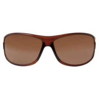 Dickies Wrap Sunglasses   Brown