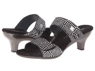 Helle Comfort Bona Womens Sandals (Black)