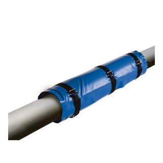 Powerblanket Pipe Heater Wrap   6 Inch Diameter x 5ft.L, 560 Watts, Model