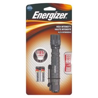 Energizer LED Tactical High Intensity Flashlight   Silver