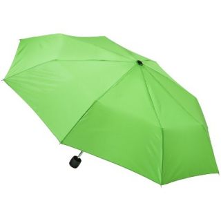 totes Manual Backpack Umbrella with Mesh Case   Apple Martini