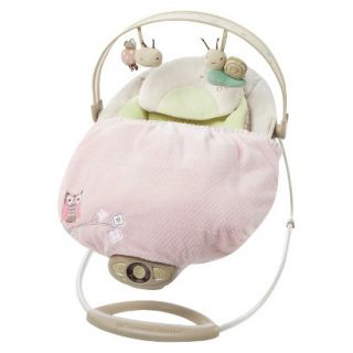 Comfort & Snuggle Stay Blanket Swing Bunting   Hoo Loves Pink by Harmony