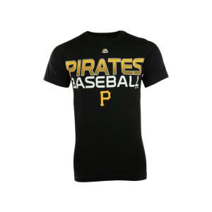 Pittsburgh Pirates Majestic MLB Kids Game Winning Run T Shirt