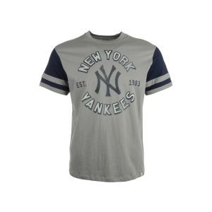 New York Yankees 47 Brand MLB Infield T Shirt
