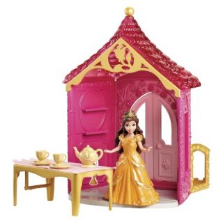 Disney Princess Little Kingdom Magiclip Belles Room Playset