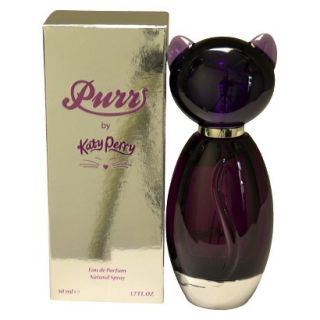 Womens Purr by Katy Perry Eau de Parfum Spray   1.7 oz