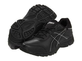 ASICS GEL Quickwalk Womens Walking Shoes (Black)
