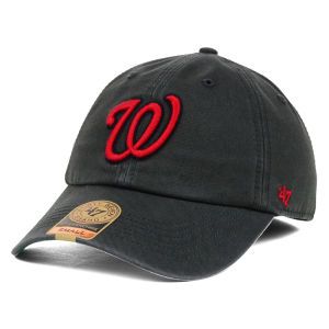 Washington Nationals 47 Brand MLB Hot Corner 47 FRANCHISE Cap