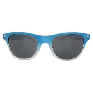Womens Parfait Surf Sunglasses   Ombre/Blue