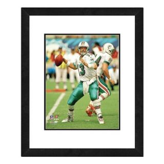NFL Miami Dolphins Dan Marino Framed Photo