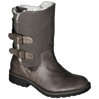 Womens Mad Love Nellie Boots   Brown 10