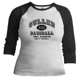  Cullen Baseball Jr. Raglan