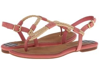 Sperry Top Sider Lacie Womens Shoes (Orange)