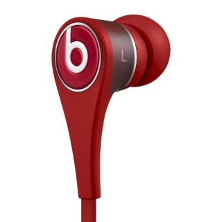Beats by Dre Tour In Ear Headphones   Red