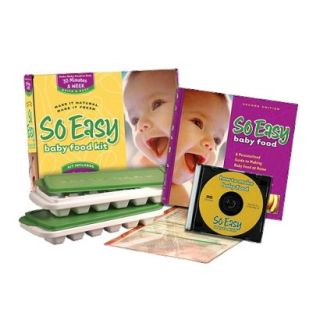 So Easy Baby Food Kit