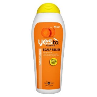 Yes To Carrots Scalp Relief Conditioner   11.5 oz