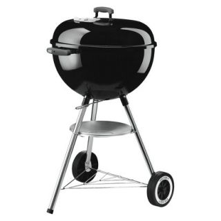 Weber One Touch Silver Charcoal Grill   (18.5)