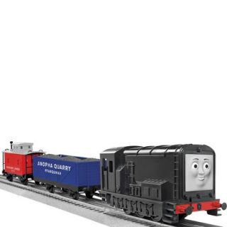 Lionel Trains Thomas and Friends Diesel LionChief Ready to Run Set