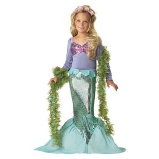 Toddler Lil Mermaid Costume