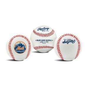 New York Mets Jarden Sports Polybagged Baseball