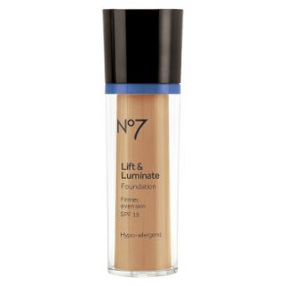 Boots No7 Lift and Luminate Foundation   Toffee (1 oz)