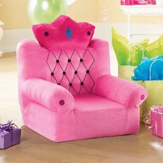 Pink Princess Throne