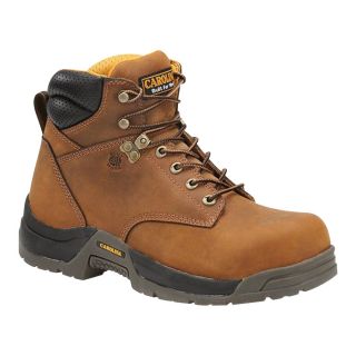 Carolina Waterproof Work Boot   6 Inch, Size 16 Wide, Model CA5020