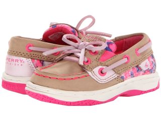 Sperry Top Sider Kids Butterflyfish Girls Shoes (Khaki)
