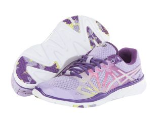 ASICS Gel Harmony TR2 Womens Running Shoes (Purple)