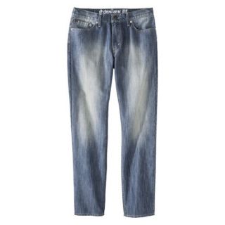 Denizen Mens Slim Straight Fit Jeans   Slater Wash 36X32