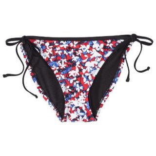 Peter Pilotto for Target Bikini Bottom  Red Floral Print XL