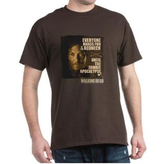  Walking Dead Redneck T Shirt