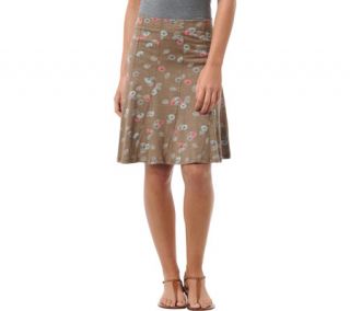Womens Horny Toad Chachacha Skirt   Clove Print Skirts