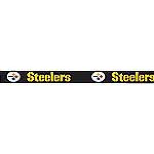 Pittsburgh Steelers Small Dog Collar