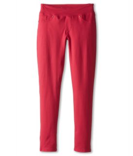 Gracie by Soybu Leslie Legging Girls Casual Pants (Red)