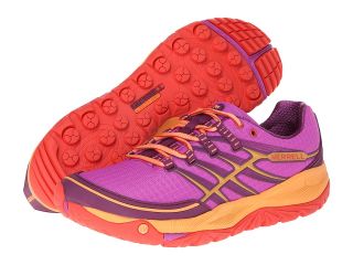 Merrell Allout Rush Womens Shoes (Pink)