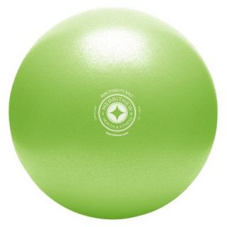 Stott Pilates Mini Stability Ball   Lime (10)