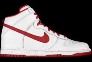 Nike Dunk High iD Custom Kids Shoes (4y 6y)   Red