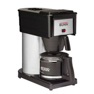 Bunn 10 cup Coffeemaker   Black (BXB)
