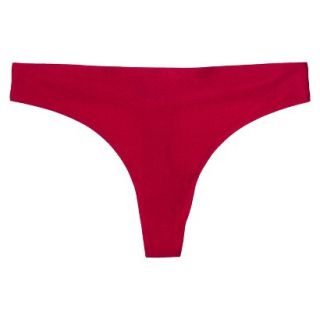 Gilligan & OMalley Womens Micro Bonded Thong   Valentine S