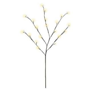 LED Twig Tree   Warm White (15)